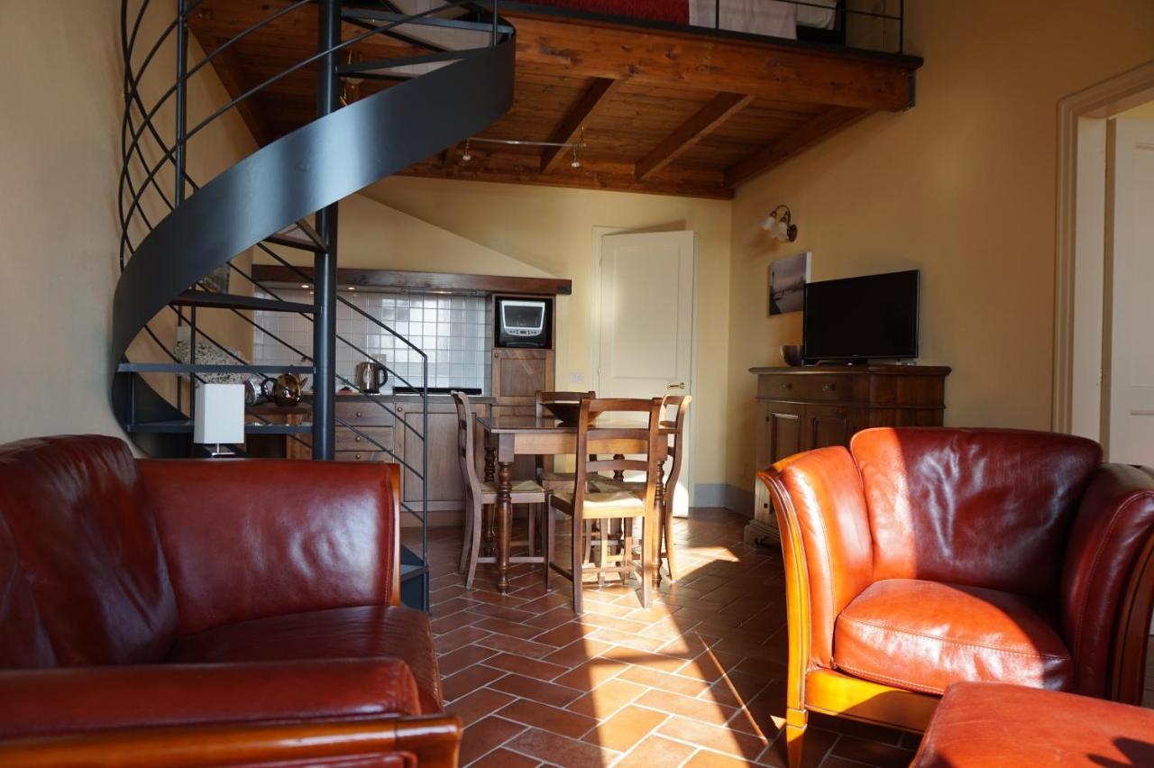 Borgo Colleoli Resort Buitenkant foto
