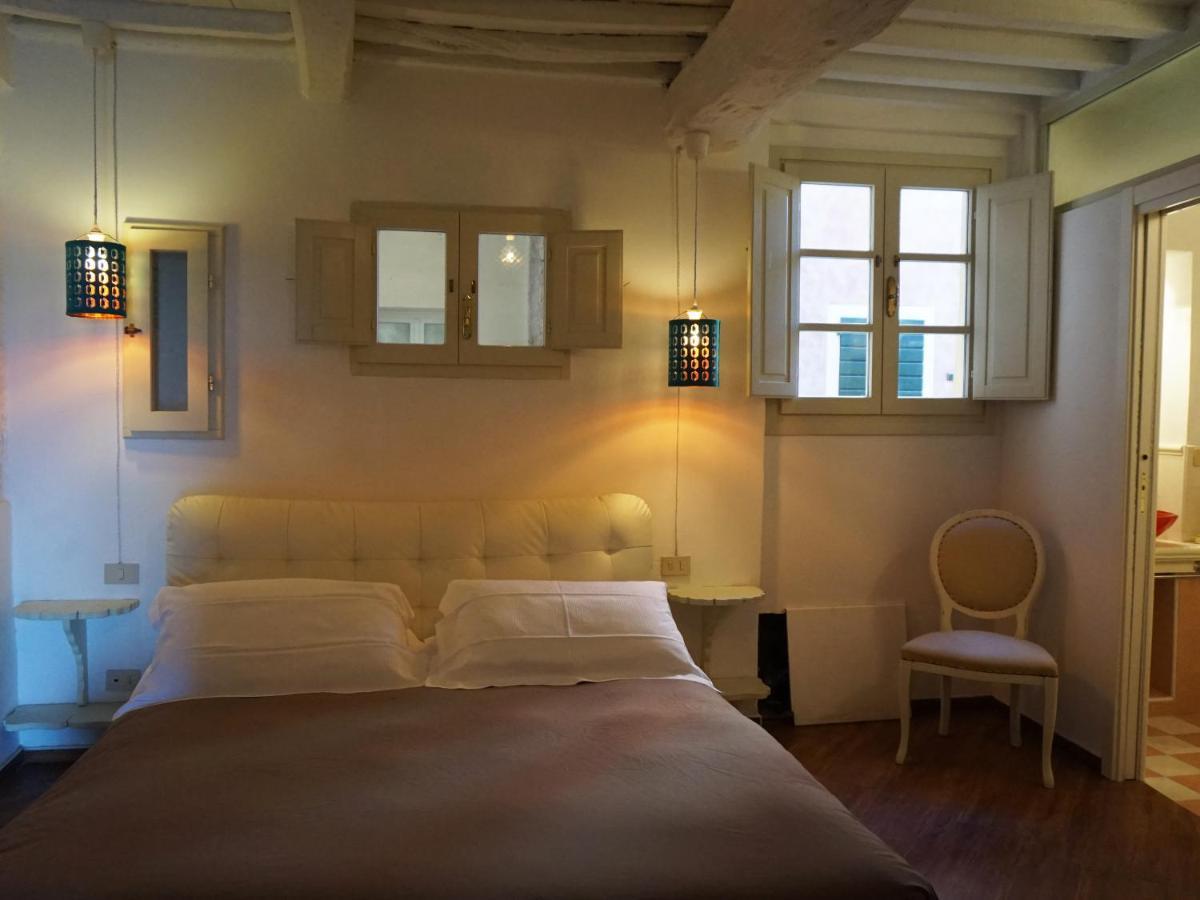 Borgo Colleoli Resort Buitenkant foto