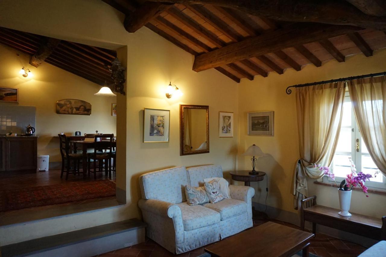 Borgo Colleoli Resort Buitenkant foto