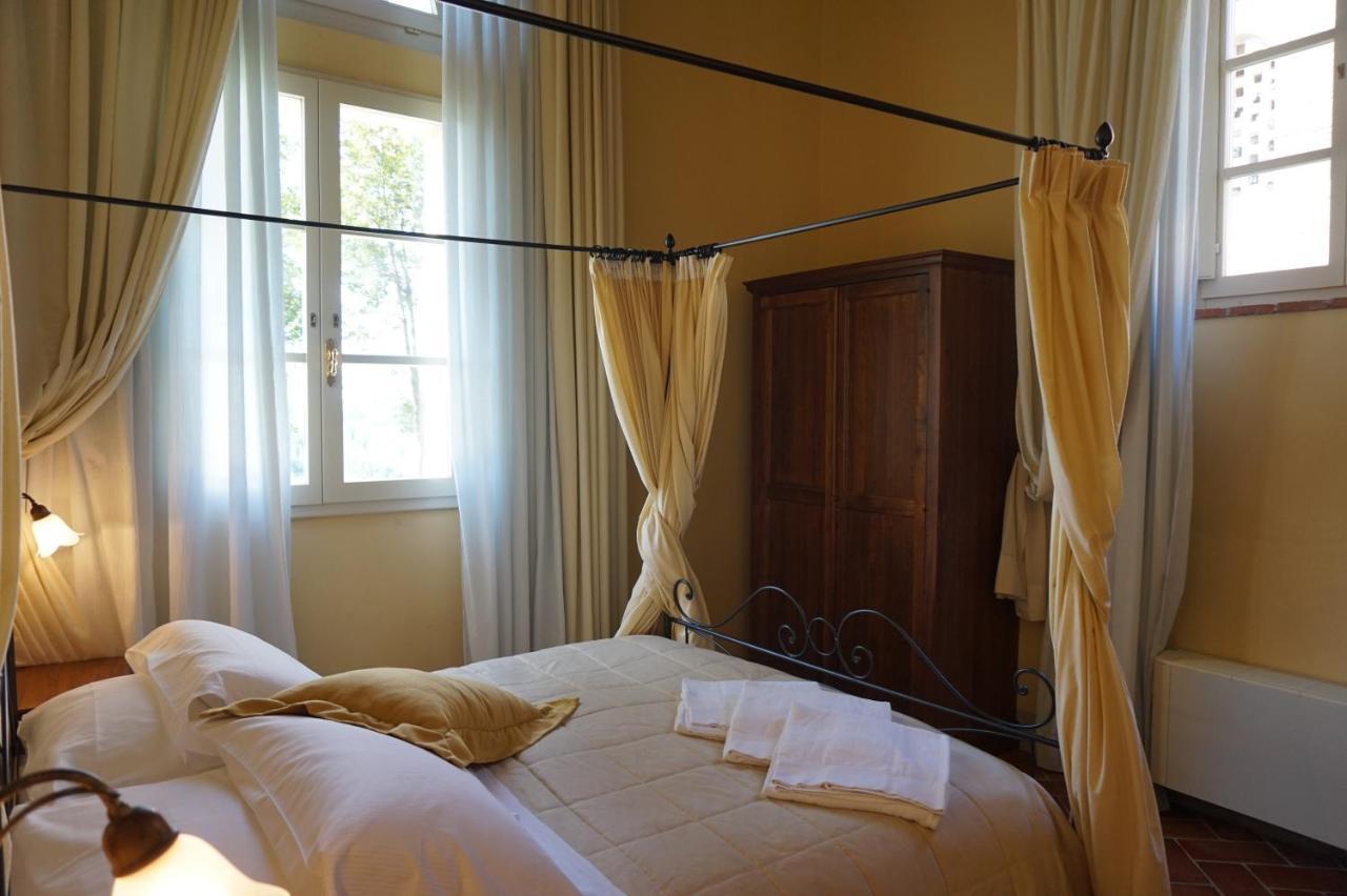 Borgo Colleoli Resort Buitenkant foto