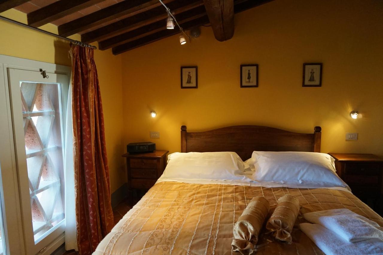 Borgo Colleoli Resort Buitenkant foto