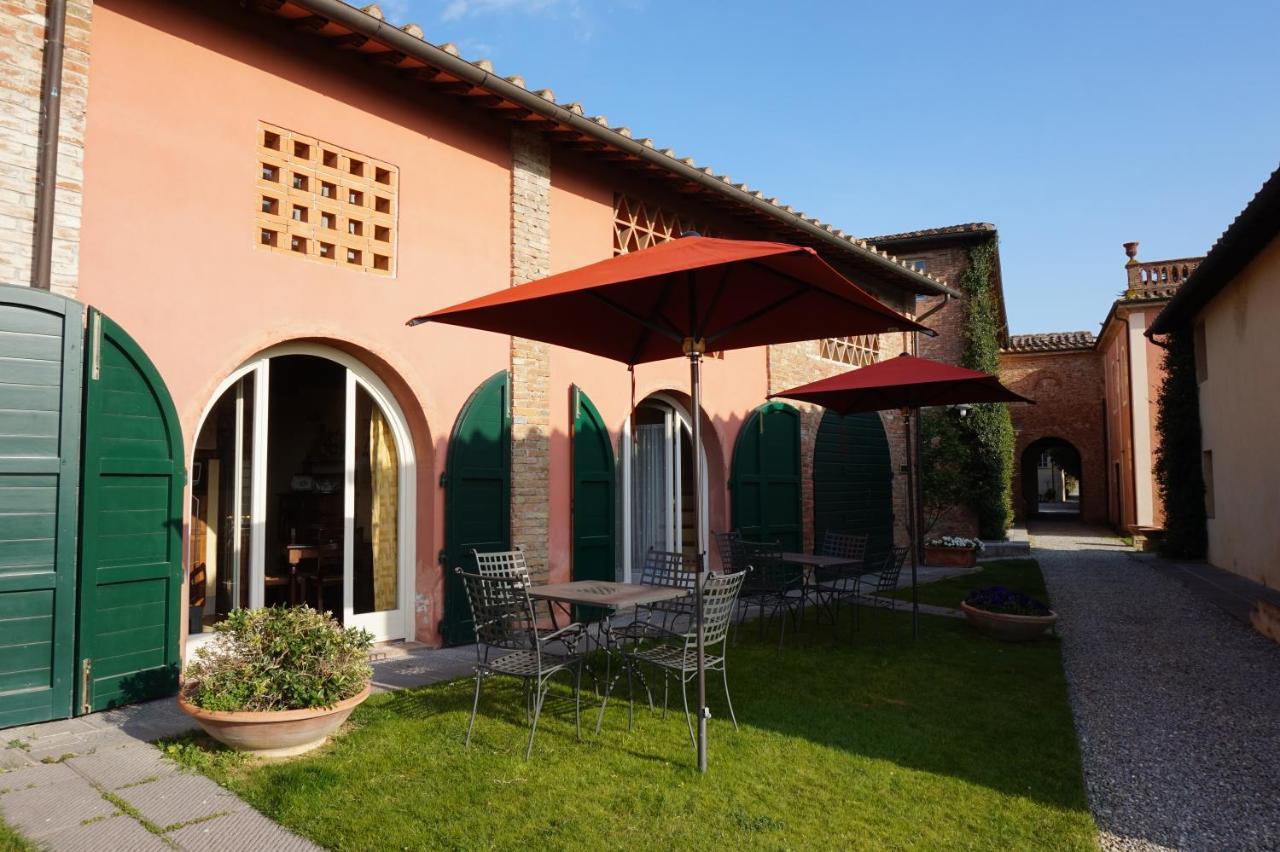 Borgo Colleoli Resort Buitenkant foto