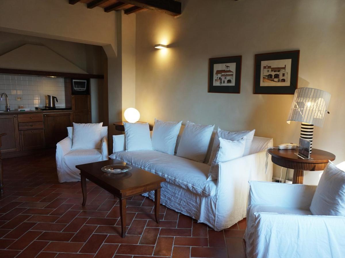 Borgo Colleoli Resort Buitenkant foto