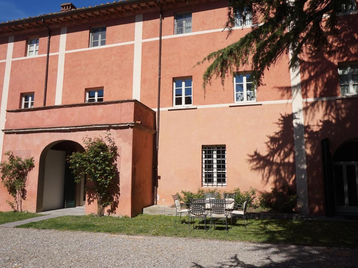 Borgo Colleoli Resort Buitenkant foto