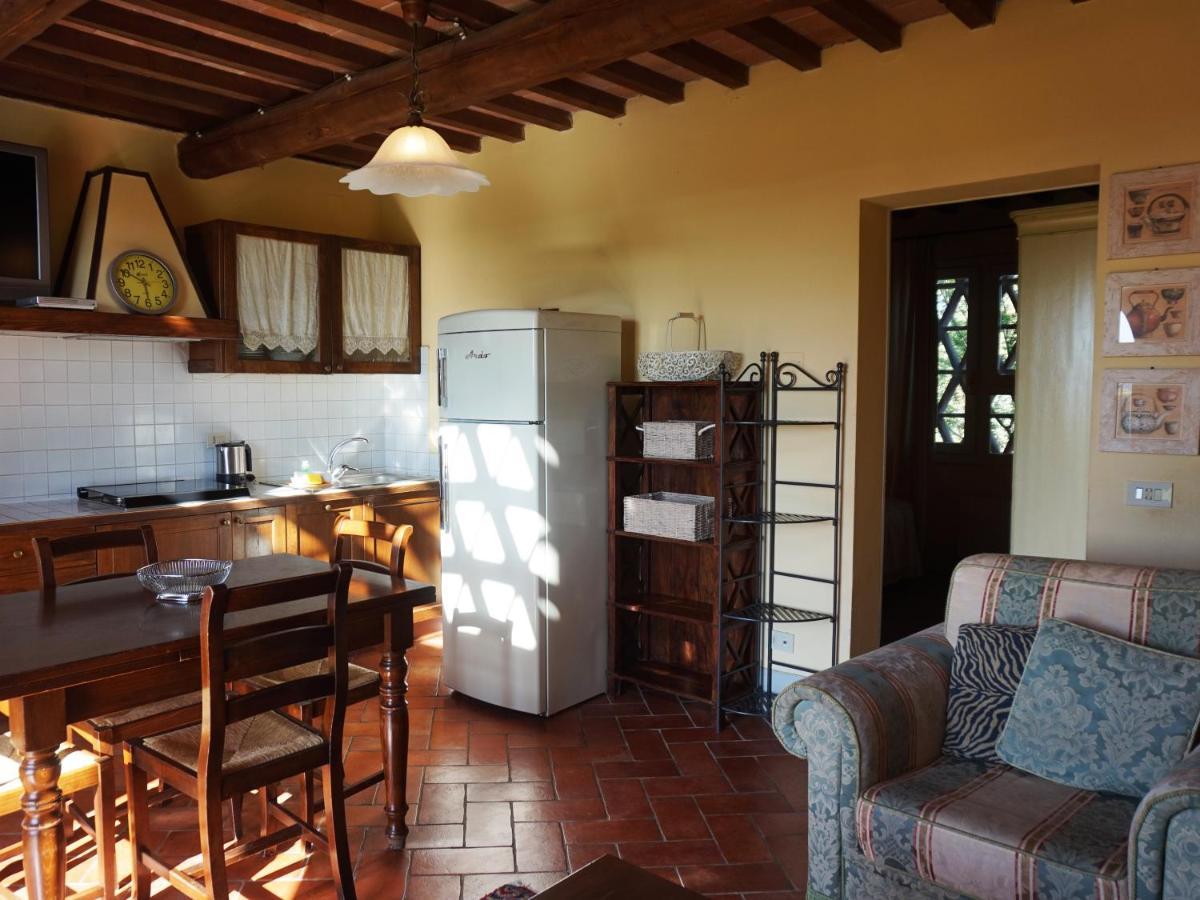 Borgo Colleoli Resort Buitenkant foto