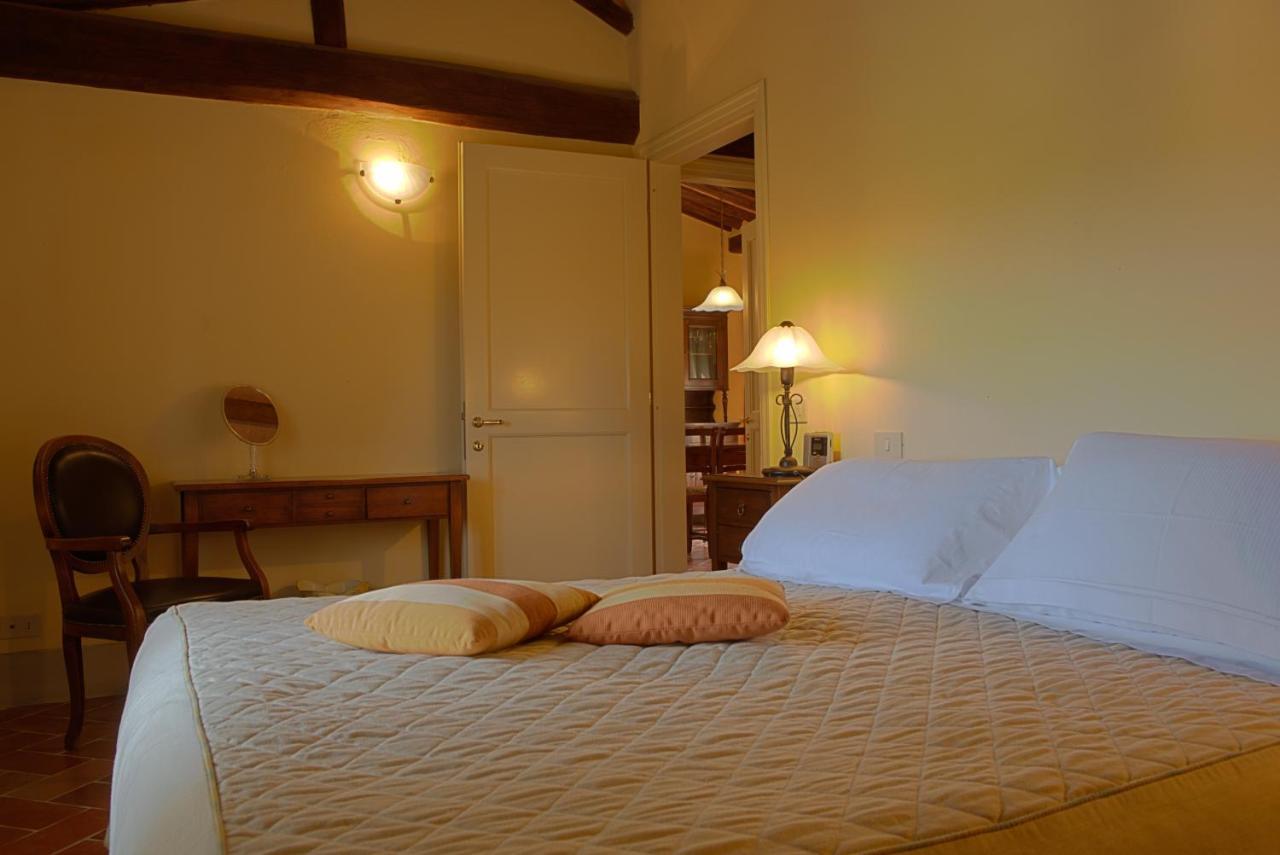 Borgo Colleoli Resort Buitenkant foto