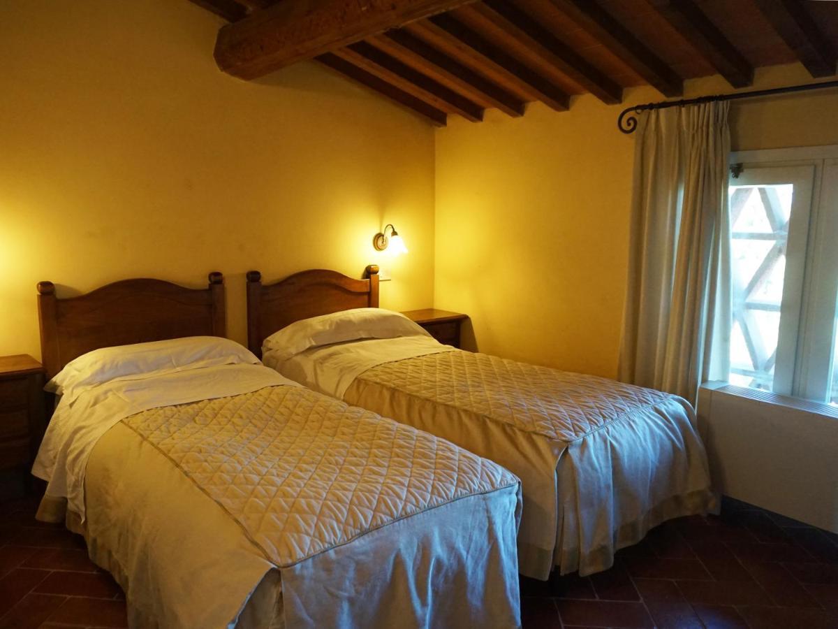 Borgo Colleoli Resort Buitenkant foto