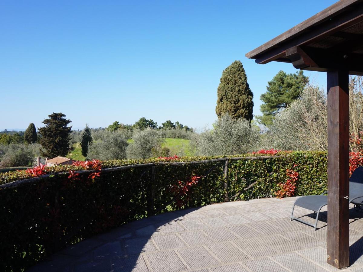 Borgo Colleoli Resort Buitenkant foto
