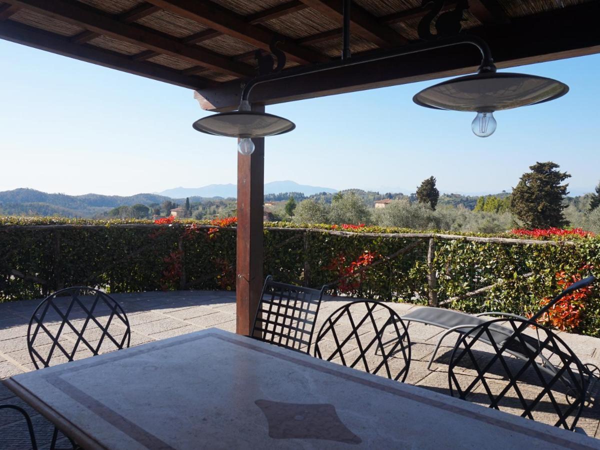 Borgo Colleoli Resort Buitenkant foto