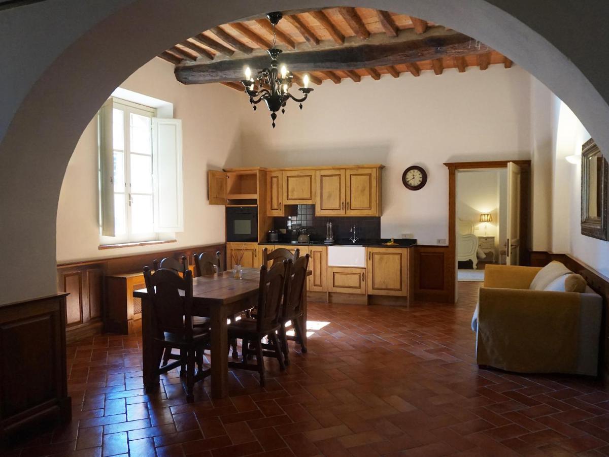 Borgo Colleoli Resort Buitenkant foto