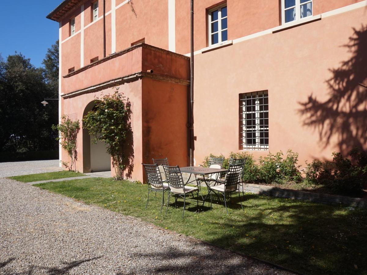 Borgo Colleoli Resort Buitenkant foto