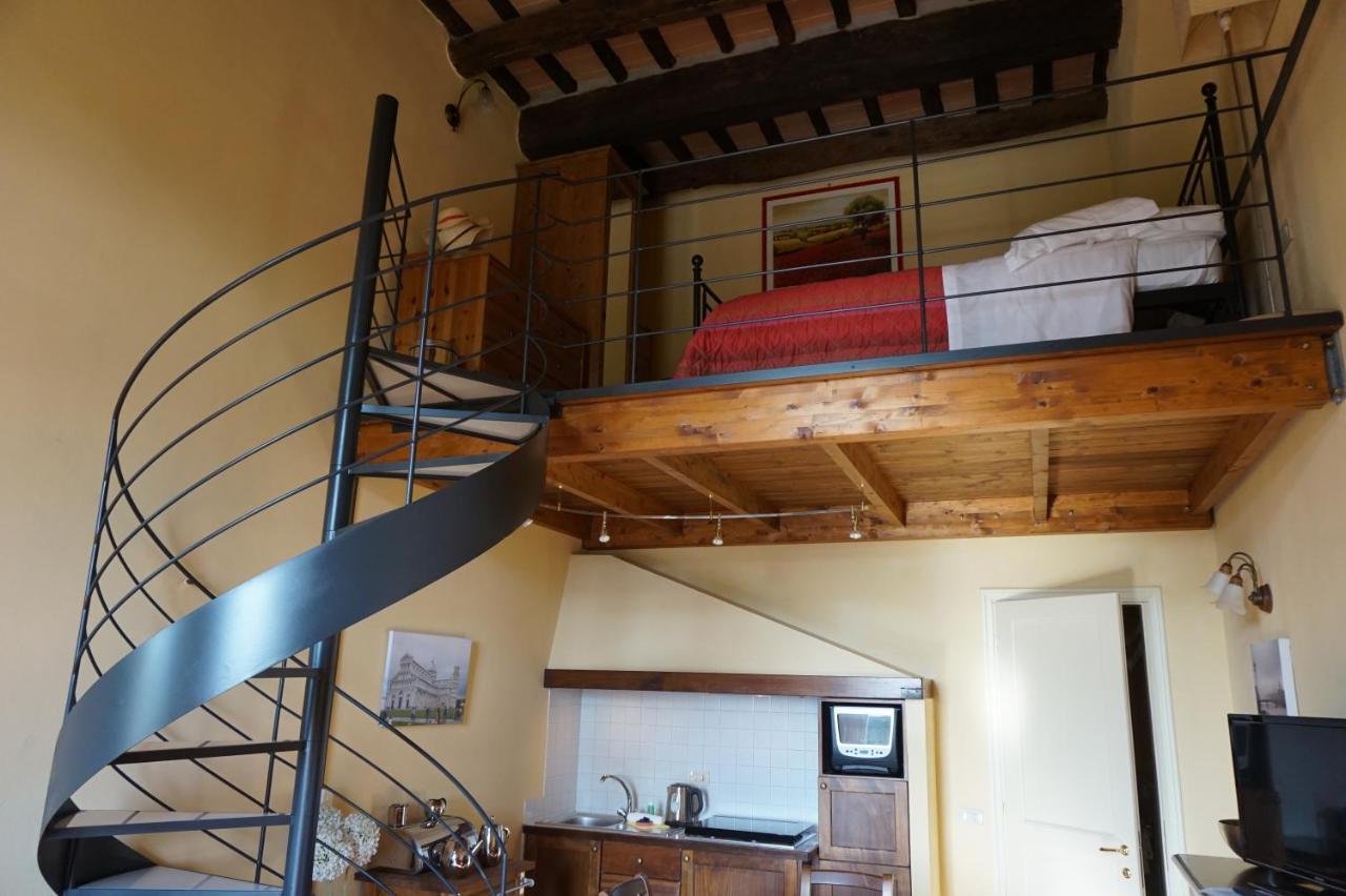 Borgo Colleoli Resort Buitenkant foto