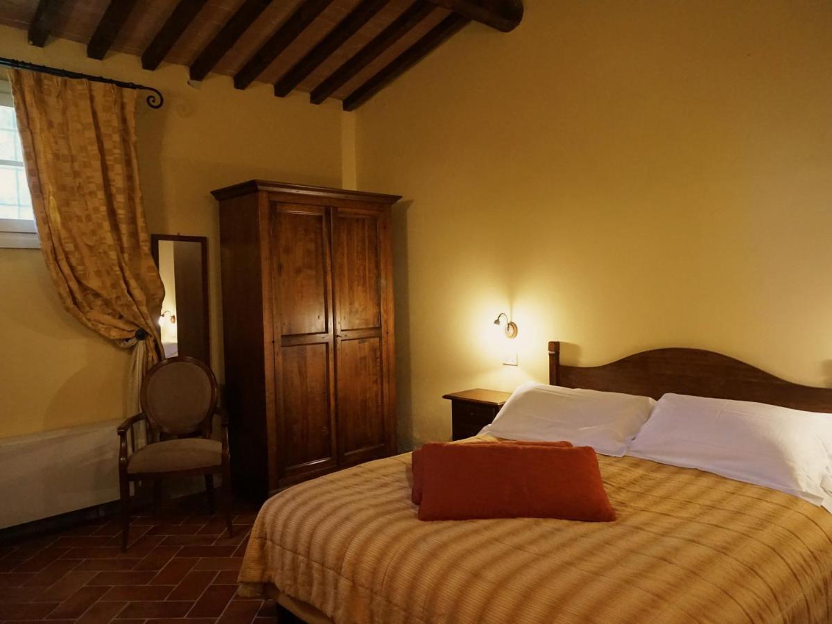 Borgo Colleoli Resort Buitenkant foto