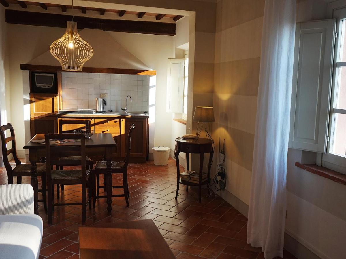 Borgo Colleoli Resort Buitenkant foto