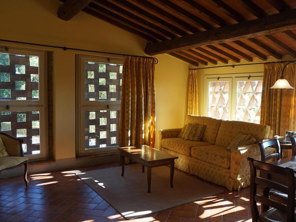 Borgo Colleoli Resort Buitenkant foto