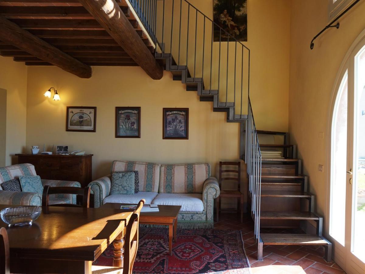 Borgo Colleoli Resort Buitenkant foto