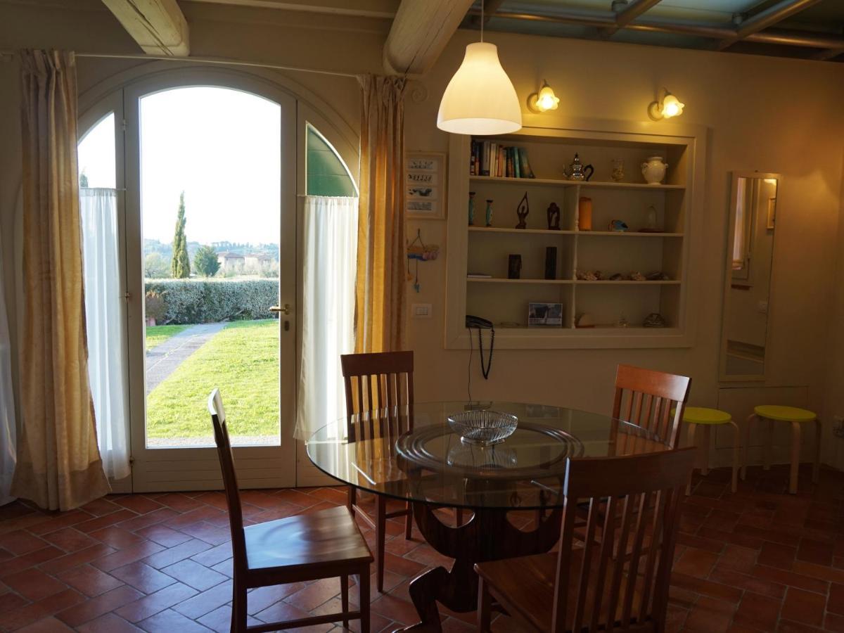 Borgo Colleoli Resort Buitenkant foto