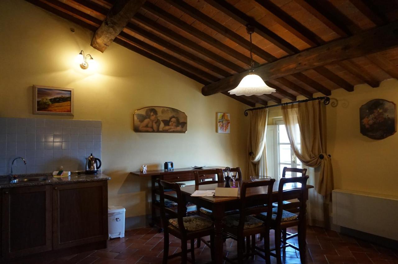 Borgo Colleoli Resort Buitenkant foto