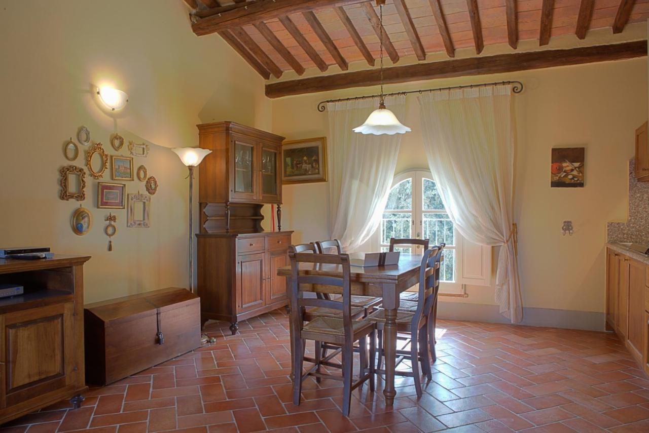 Borgo Colleoli Resort Buitenkant foto