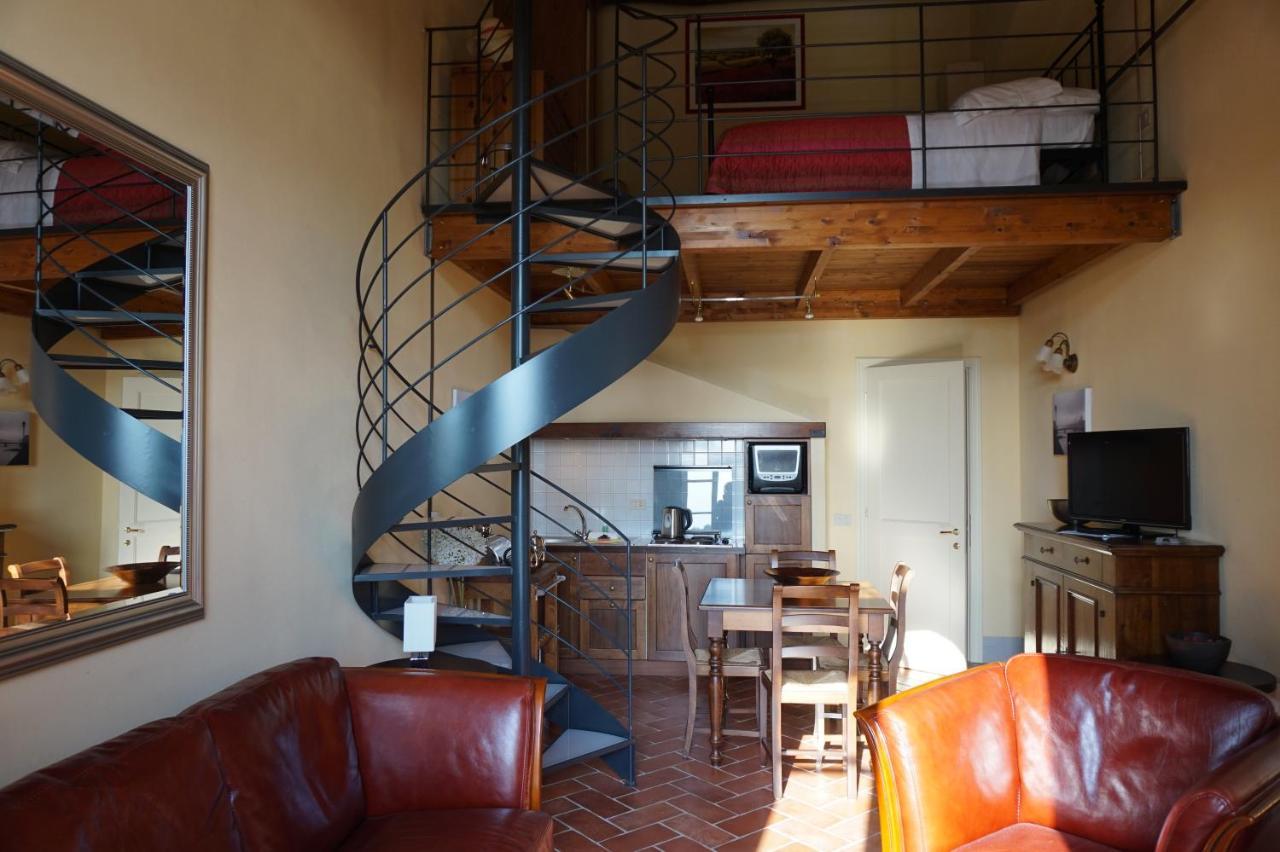 Borgo Colleoli Resort Buitenkant foto