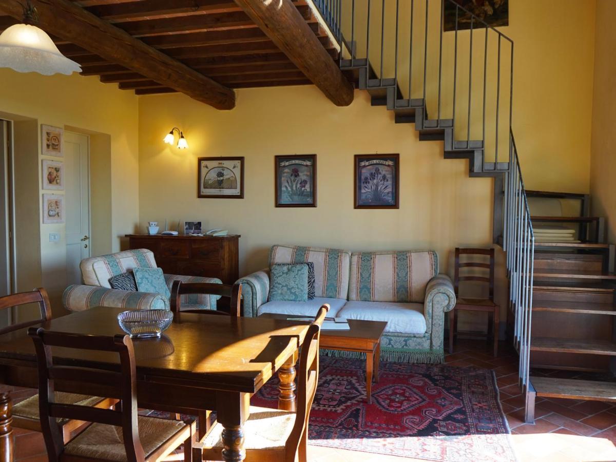 Borgo Colleoli Resort Buitenkant foto