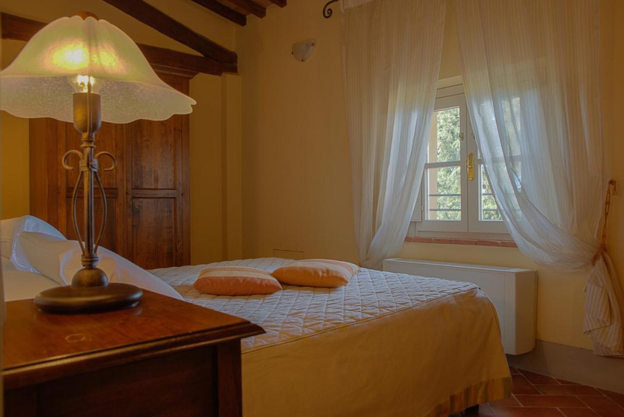 Borgo Colleoli Resort Buitenkant foto