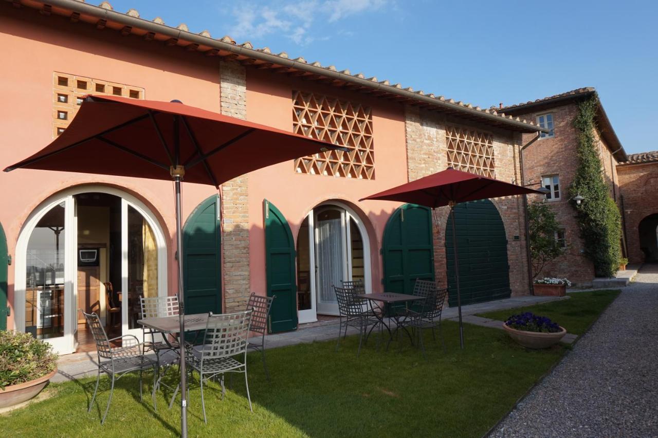 Borgo Colleoli Resort Buitenkant foto