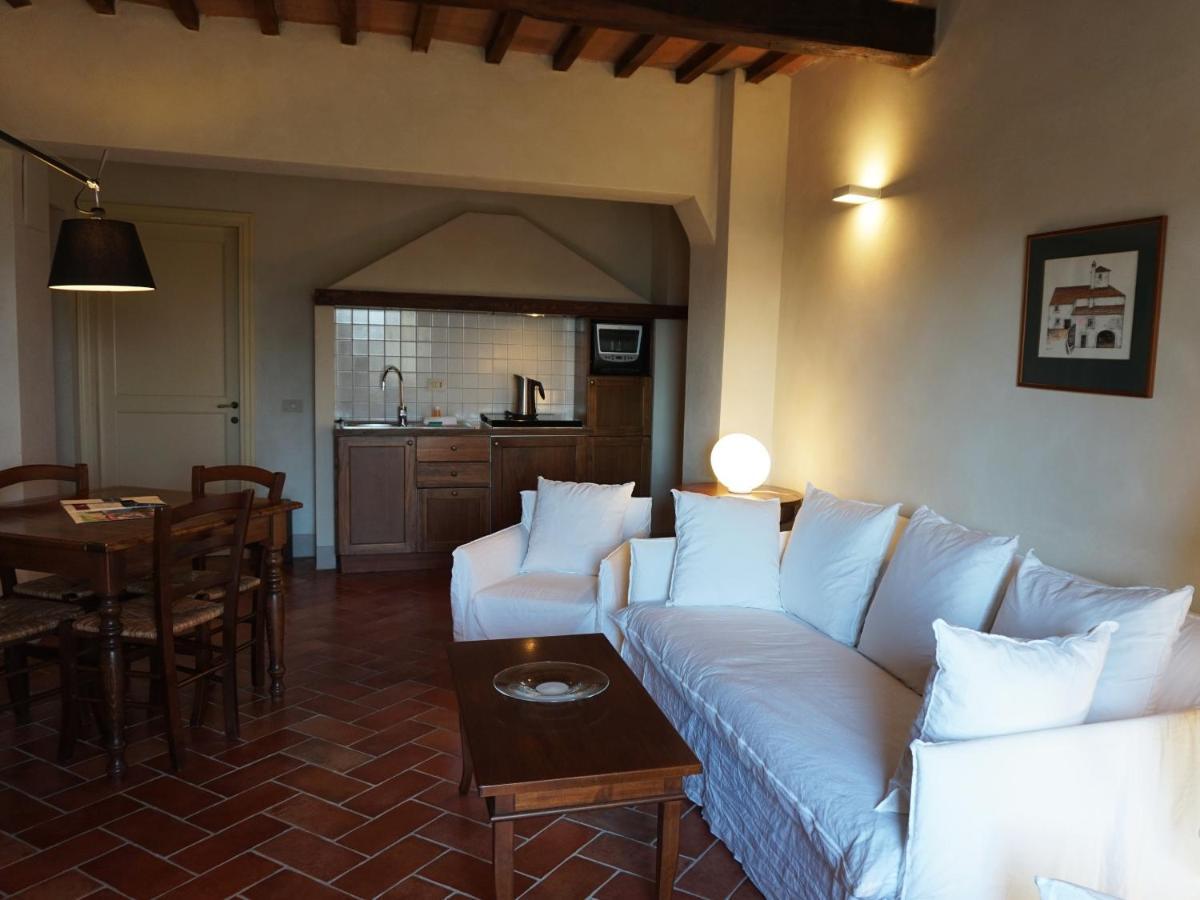 Borgo Colleoli Resort Buitenkant foto