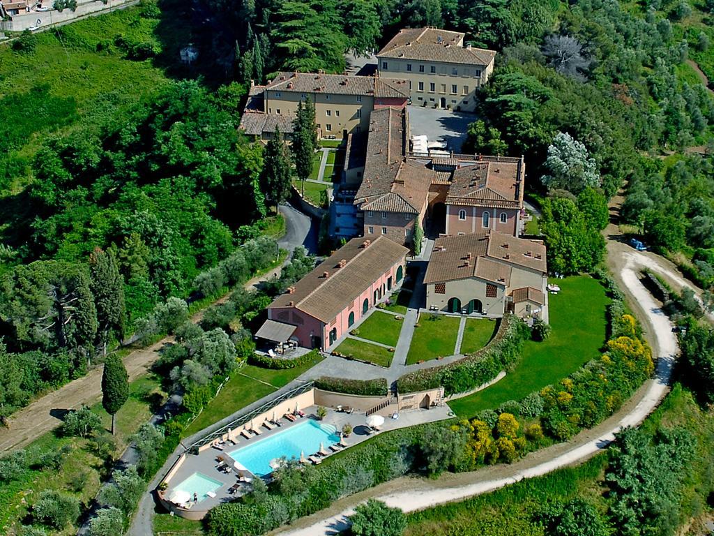Borgo Colleoli Resort Buitenkant foto
