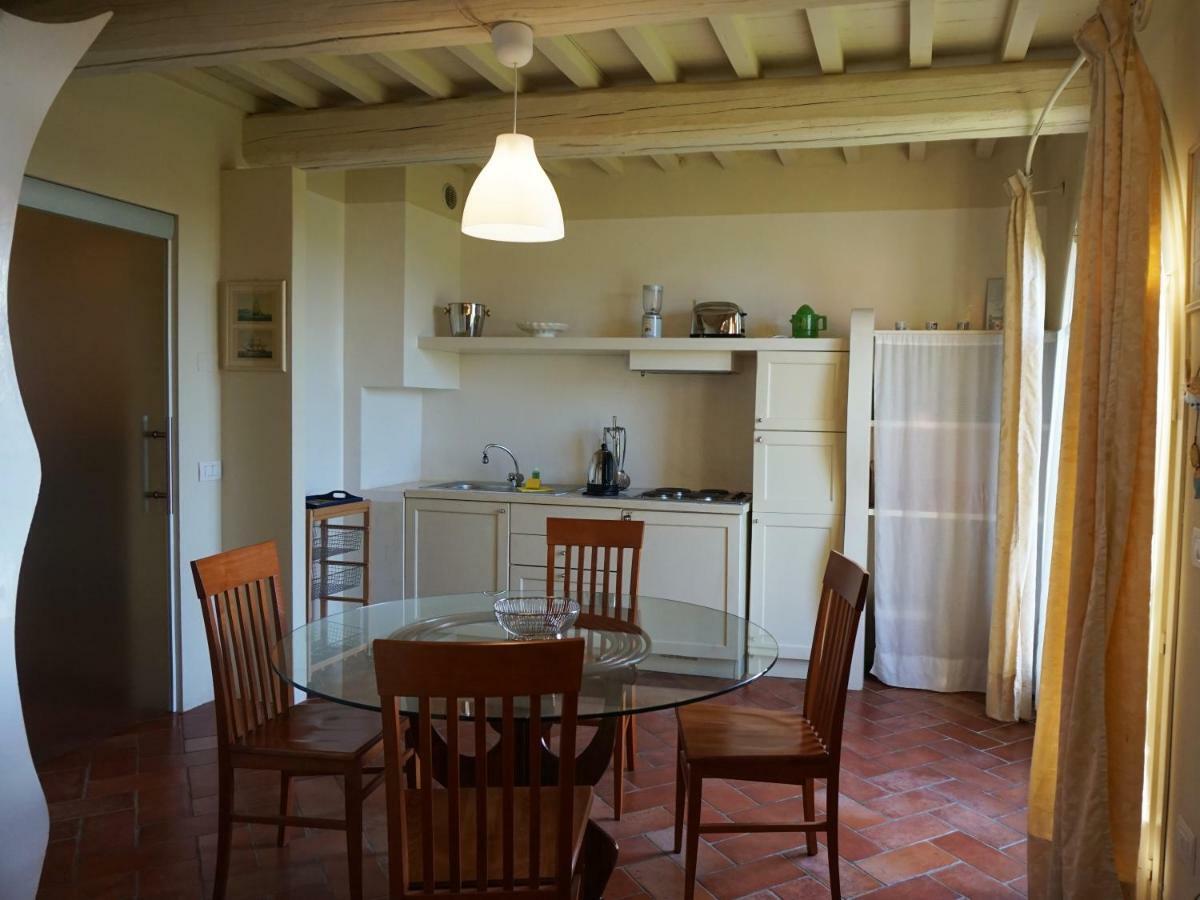 Borgo Colleoli Resort Buitenkant foto