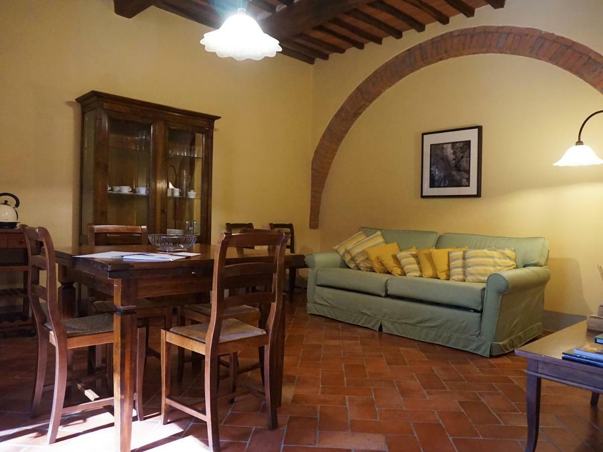 Borgo Colleoli Resort Buitenkant foto